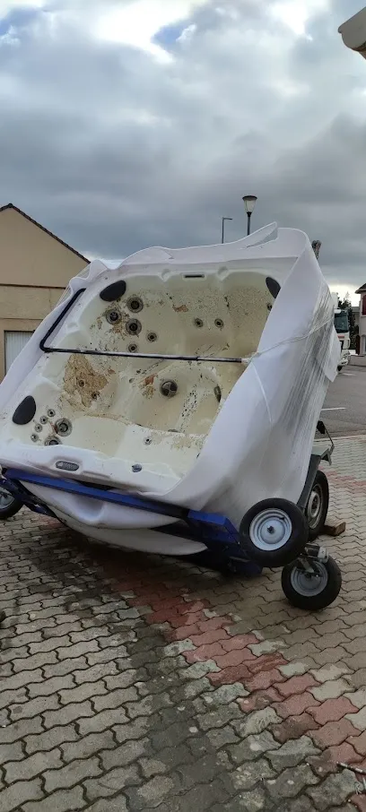 Image de Acces spa réparation vente