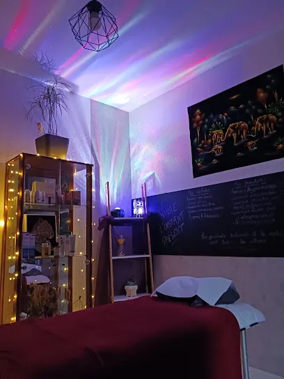 Image de Angélique Taillandier, massage et drainage lymphatique Orléans