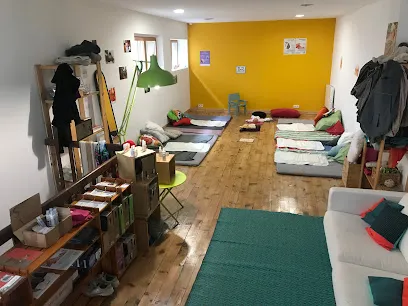 Image de Balthazar et Rosalie - Ateliers de Portage et de Massage bébé