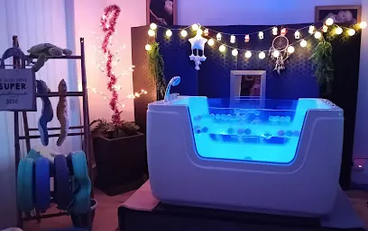 Image de Bambinospa - Spa bébé et enfant de 0 à 12 ans - Baby Spa Grenoble 38