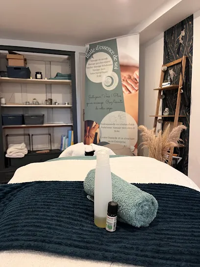 Image de Bulle d'essence de soi