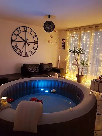 Image de Bulle d'un soir Lille Location pour 24h et plus d'une soirée spa/jacuzzi à domicile