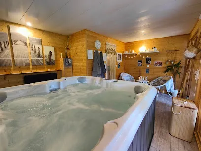 Image de Bulle d’Eden – Spa Privatif & Massages en Duo Boucau Bayonne Côte Basque