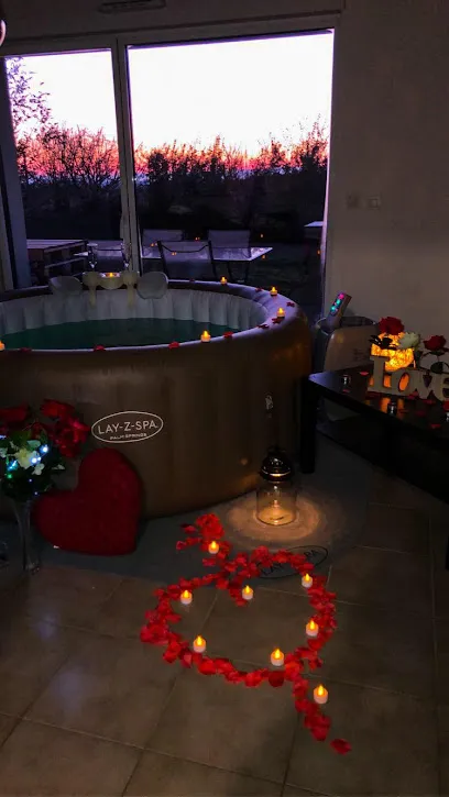 Image de Bulles de plaisirs- Location jacuzzi a domicile Alsace