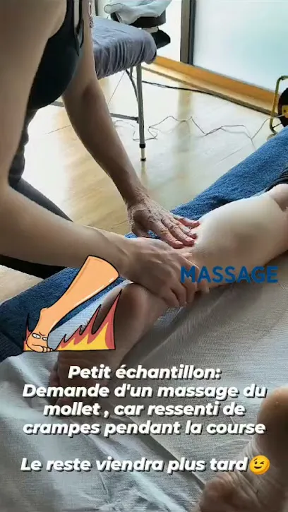 Image de Camille Massage Energy