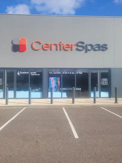 Image de CenterSpas Terville : Votre magasin de spa 57 Thionville