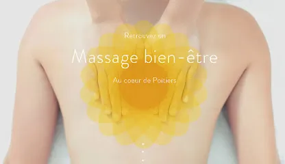 Image de CLAIRE TOUCHARD | Massages de détente profonde | Poitiers