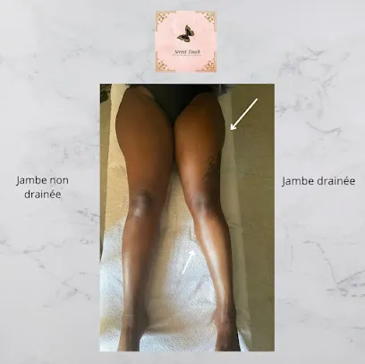 Image de Drainage Prestige - Formatrice et experte en drainage post opératoire et Drainage lymphatique Méthode Renata Franca