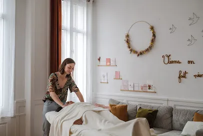 Image de Eva Lefevre - Drainage Lymphatique à Cherbourg-en-Cotentin - Méthode Renata França