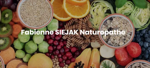 Image de Fabienne Siejak, Naturopathe, praticienne de massage et réflexologie et animatrice sportive (en visio ou au domicile des clients)