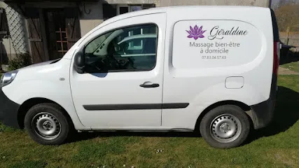Image de Géraldine massage bien-être à domicile