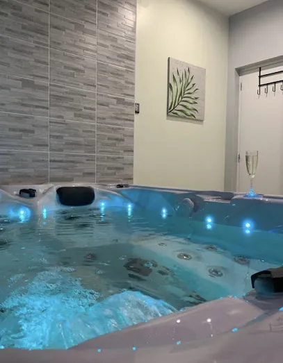 Image de Gingko spa / Spa privatif Valenciennes / love Room / Spa room / spaona / jacuzzi / Spa Valenciennes