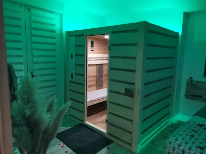Image de Gîte et Spa "Au Secret Du Bonheur": Love Room Picardie, Love hôtel, Week-end en amoureux, séjour romantique, Spa et Sauna