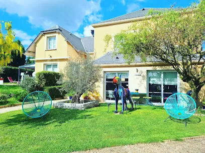 Image de Gîte & Spa : Le Jardin des Oliviers avec spa privatif à la campagne