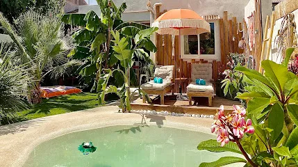 Image de Gîte Tropical-Lodge Spa/Sauna/Piscine