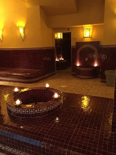 Image de Hammam Les Cent Ciels Strasbourg