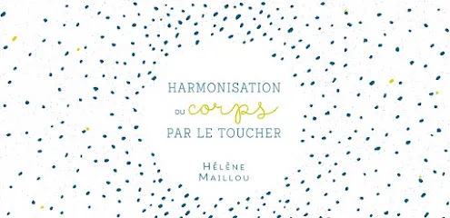 Image de Hélène Maillou, massage bien être et soin énergétique, Angers