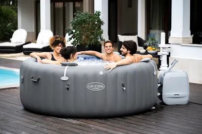 Image de IdeeSpa location vente de Spa/jacuzzi gonflables à domicile pour tous courte/longue durée Montpellier, Sète, Nîmes