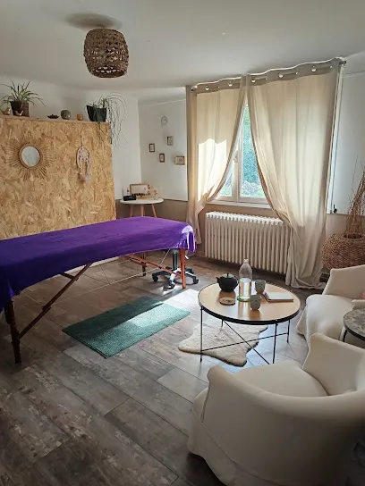 Image de Johanna Renaudeau * Massages Bien-être & Intuitifs & Energétiques *