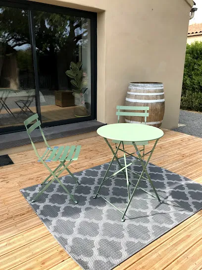 Image de L'atelier SPA: chambre d'hôtes romantique avec balnéo, sauna, loveroom, b and b, gite, Montpellier Hérault, Nimes Gard.