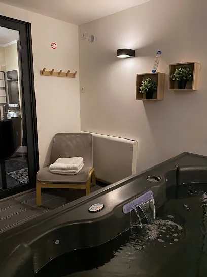Image de L'aura Spa - espace detente privatif