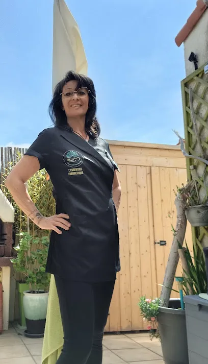 Image de L'ESSENTIEL ENERGETIQUE Énergéticienne Soins & massages énergétiques à domicile