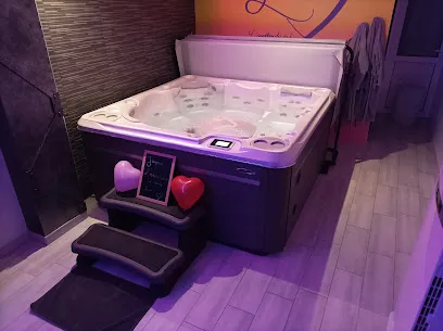 Image de l'inattendu63 "Cabane Spa"