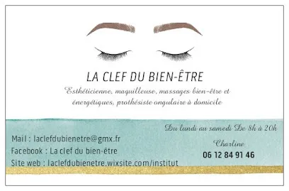Image de La clef du bien-être Esthéticienne à domicile