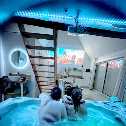 Image de La Marotine - Gîte et spa privatif