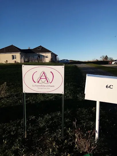 Image de La parenthèse d'Alwen