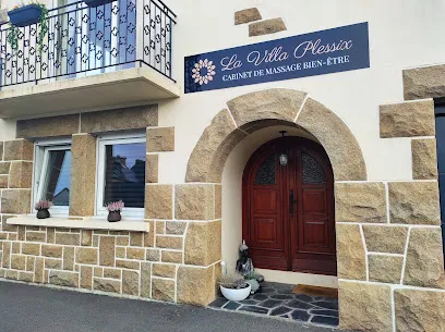 Image de La villa Plessix, Cabinet de Massage Bien-être