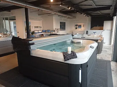 Image de LARCHER revendeur Jacuzzi / Spa - Sauna - Hammam / CAEN