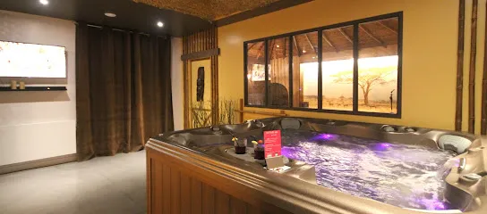 Image de LATITUDE SPA Nantes Atlantis #Spas privatifs