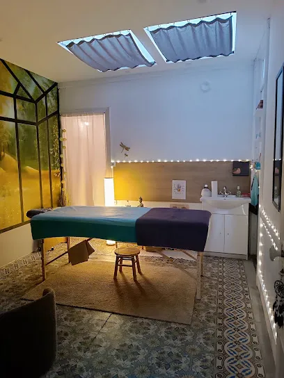 Image de Laureen: praticienne bien-être