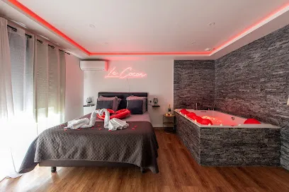 Image de Le Cocon - SPA | Sauna | Jacuzzi | Vidéo-projecteur | Love Room