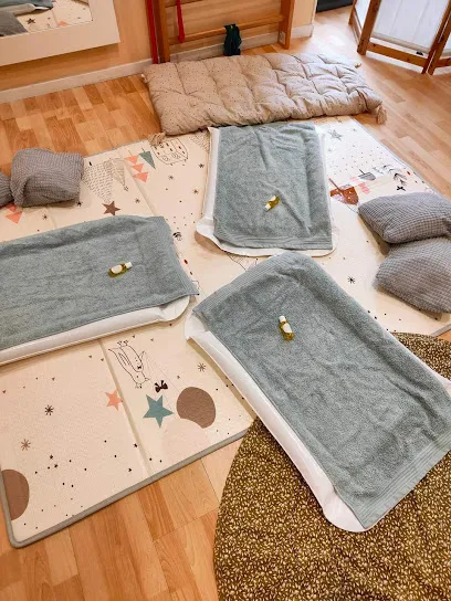 Image de le Cocon Urbain Strasbourg - Massage bébé