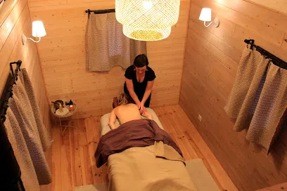 Image de Le SPA et massage du Domaine de la Patte d'Oie