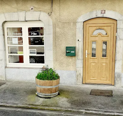 Image de Les Chemains d'Isa