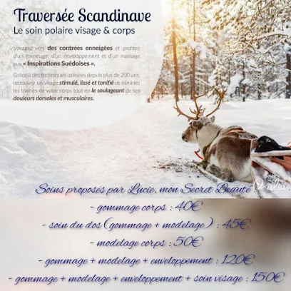 Image de Lucie, mon Secret Beauté (esthéticienne à domicile)