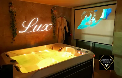 Image de Lux, chambre spa privatif valenciennes