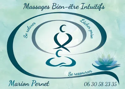 Image de Marion Pernet, Massages Bien-être intuitifs à domicile