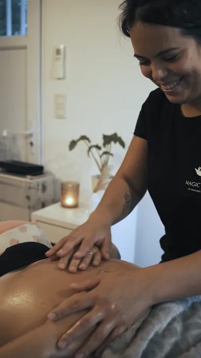 Image de Massage a Domicile by Mélanie Roger