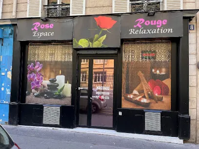 Image de Massage Rose Rouge