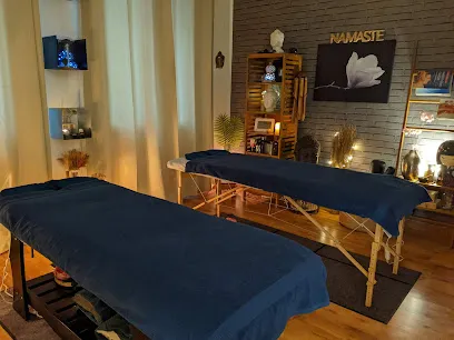 Image de Massage Rouen Namaste massage aux huiles naturelles et vegan
