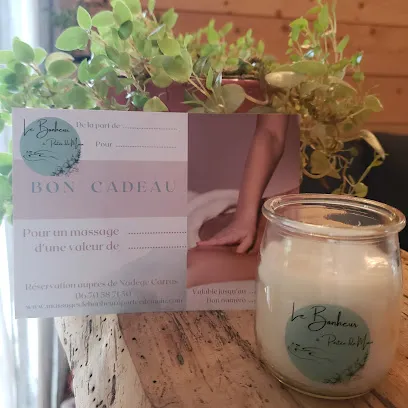 Image de Massages Le Bonheur à Portée de main massage à domicile Nadège Carras