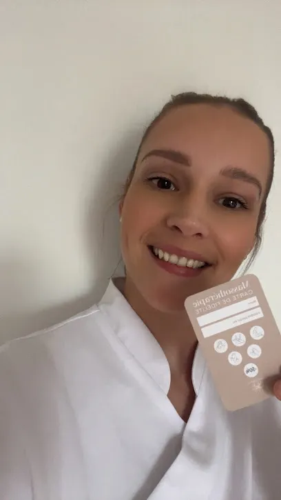 Image de Massothérapeute à Orléans - Aude CARDINALI - soin / massage / drainage lymphatique