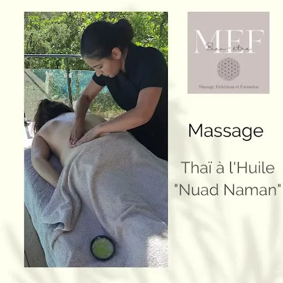 Image de MEF Bien-être, Massage à Domicile Ardèche