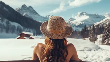 Image de Megève - MASSAGE À DOMICILE - Joëlle Jakubowicz