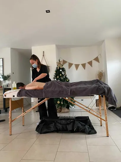Image de Mon bien être à domicile - Julie massage Blois Loir-et-Cher