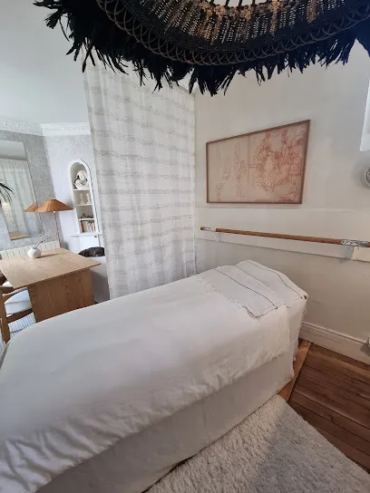 Image de Najeth DHIRI Drainage Lymphatique Manuel RÉNATA FRANÇA & VODDER - FACIALISTE